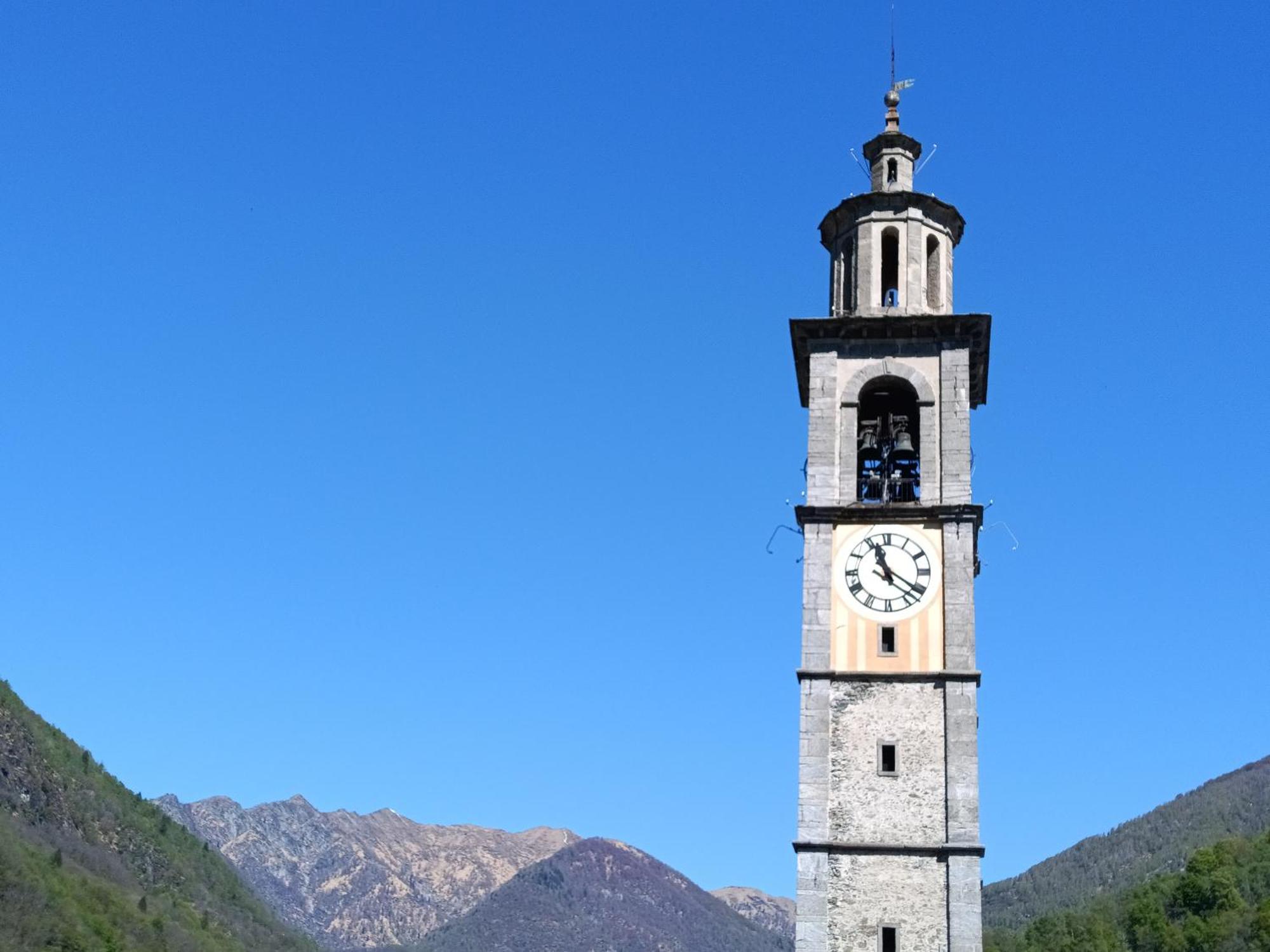 Guesthouse "Castello Del Nucleo" Intragna Exteriér fotografie